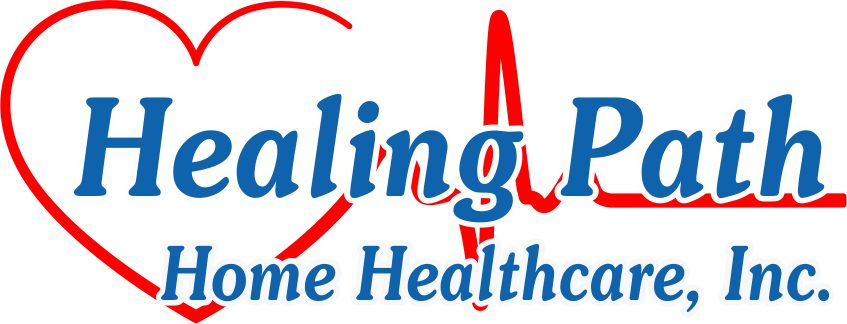 Healing Path Home Healthcare Logo